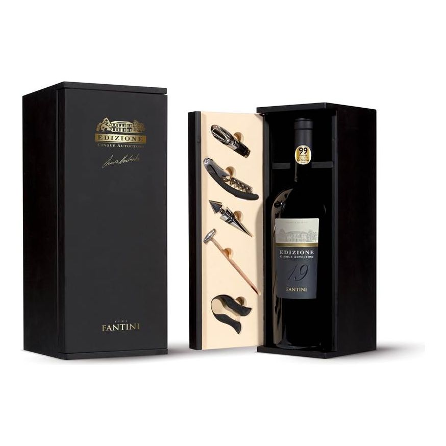 Edizione 20 Magnum