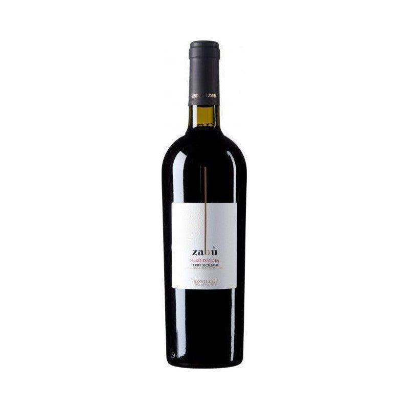 Vini Zabù | Nero d’Avola